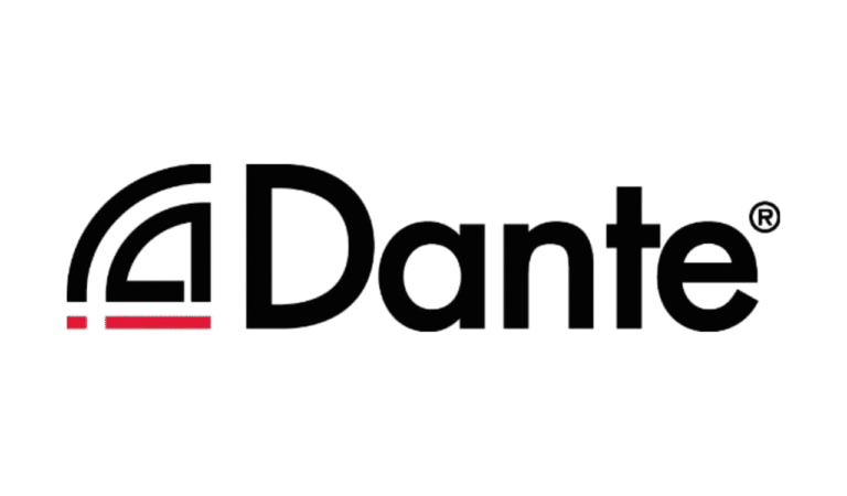 Dante audio networking technology deployed by OPOC Solutions