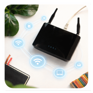 Business networking and WiFi solutions in Sydney, delivering secure and reliable connectivity by OPOC Solutions