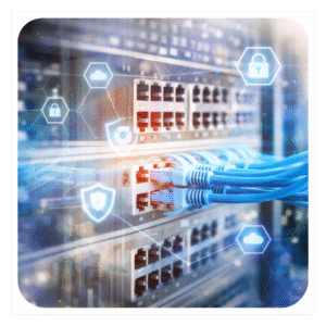 Firewall and cybersecurity solutions for enterprise networks in Sydney, protecting digital infrastructure by OPOC Solutions