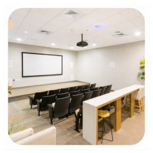 AV-over-IP and media distribution solutions in Sydney, enabling scalable and flexible audio visual networks by OPOC Solutions