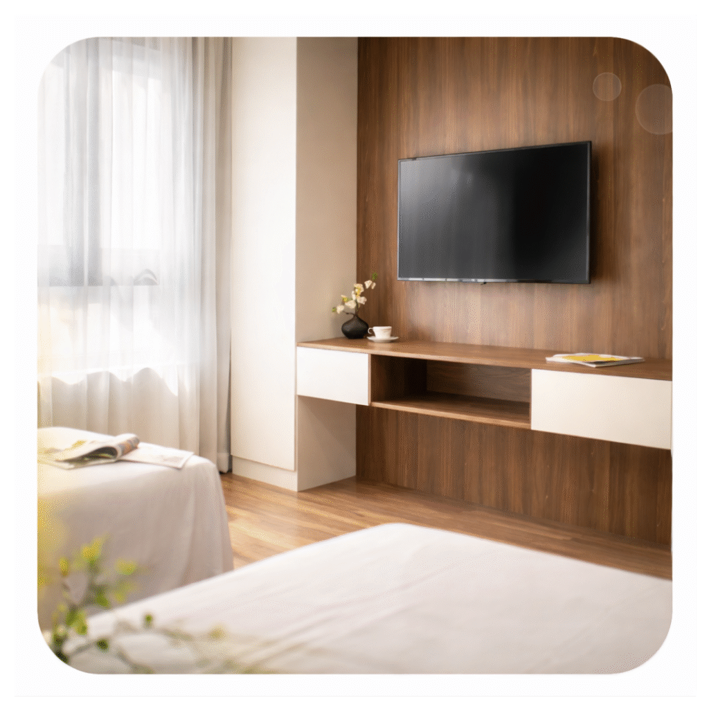 RF, MATV and IPTV digital media systems for commercial environments in Sydney, delivered by OPOC Solutions